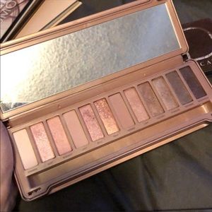 Urban Decay Naked 1&3